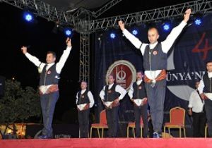 Başkent'te Erzurum rüzgarı